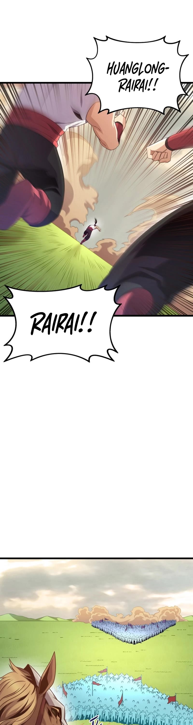 Arcane Sniper Chapter 146 page 17 - Chapter 146