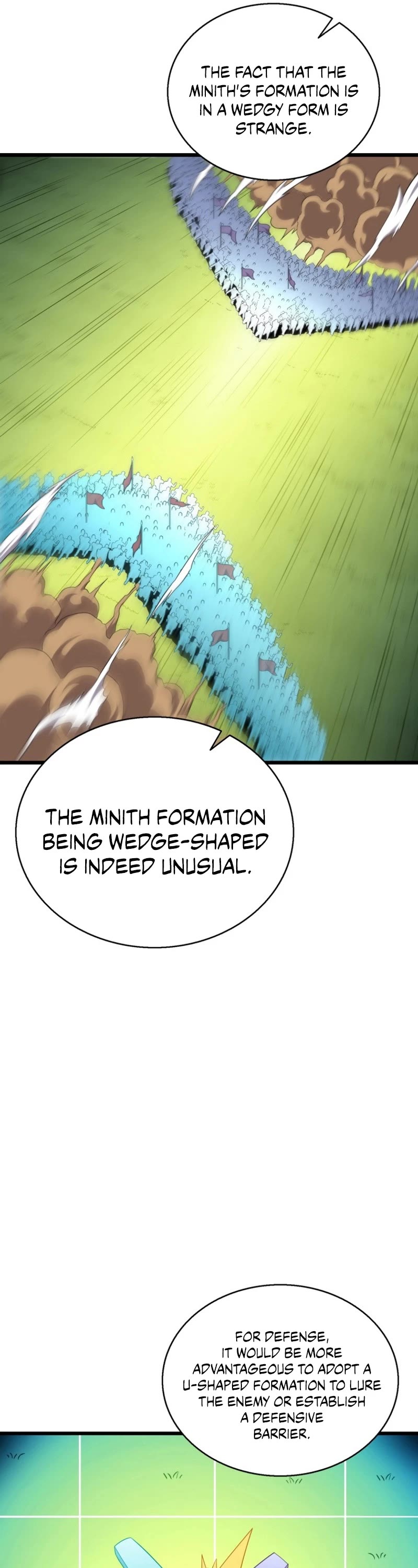 Arcane Sniper Chapter 146 page 20 - Chapter 146