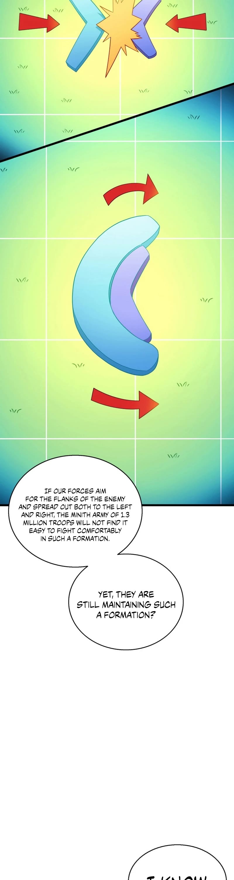 Arcane Sniper Chapter 146 page 21 - Chapter 146