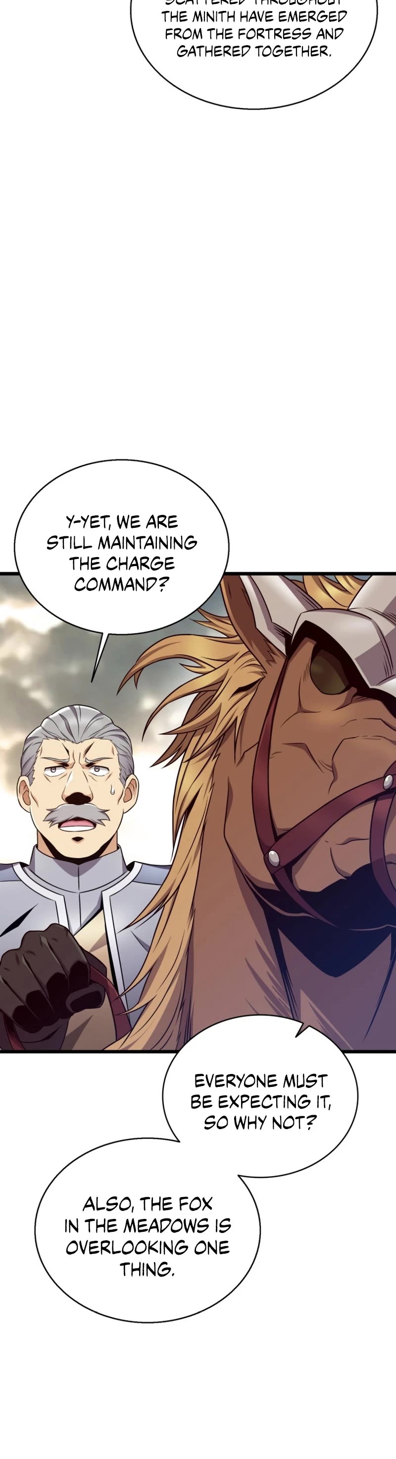 Arcane Sniper Chapter 146 page 23 - Chapter 146