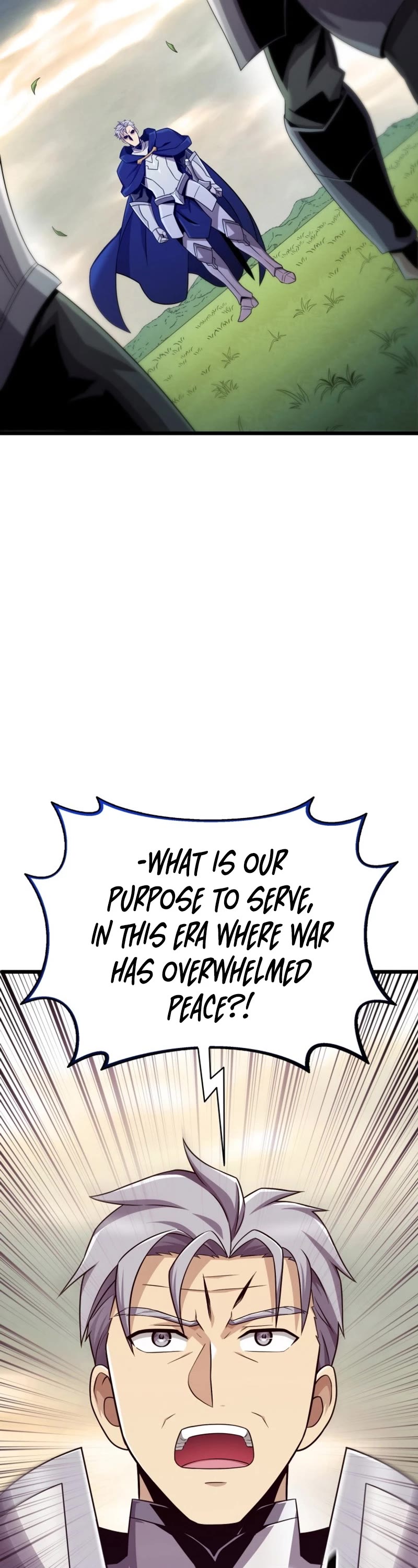 Arcane Sniper Chapter 146 page 3 - Chapter 146