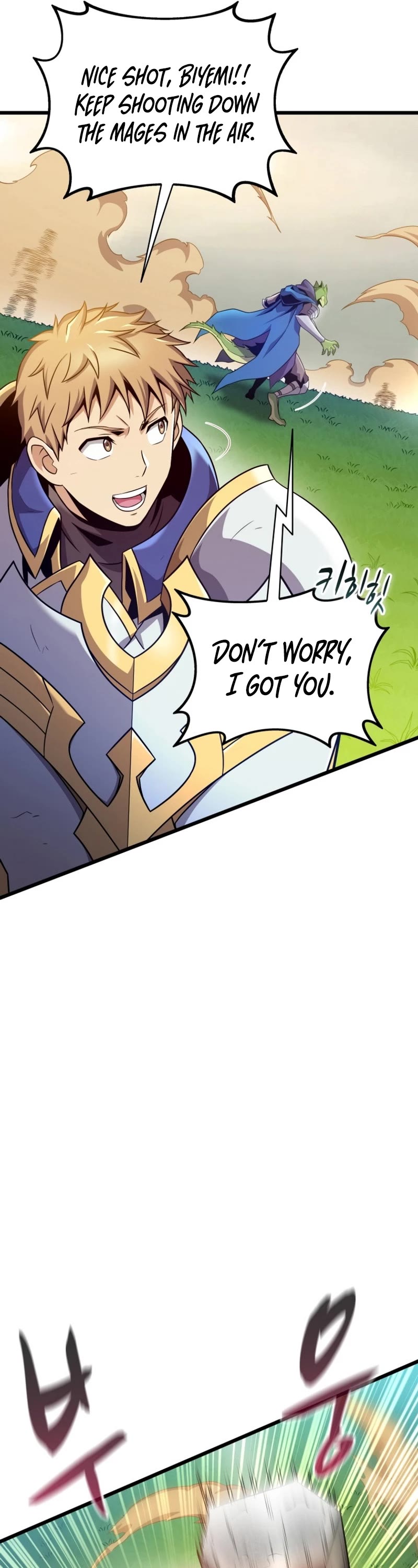 Arcane Sniper Chapter 146 page 30 - Chapter 146