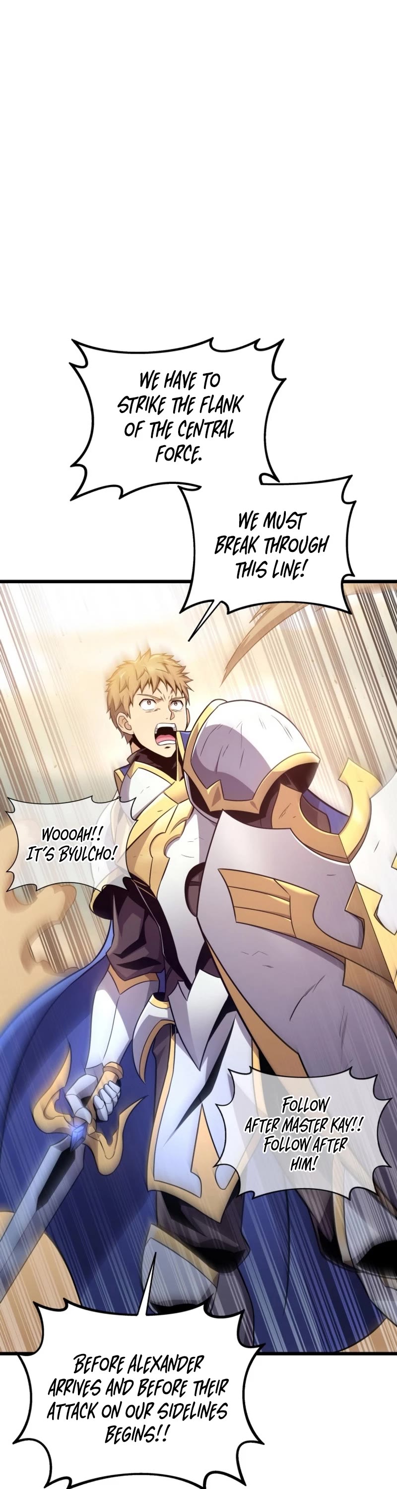 Arcane Sniper Chapter 146 page 36 - Chapter 146