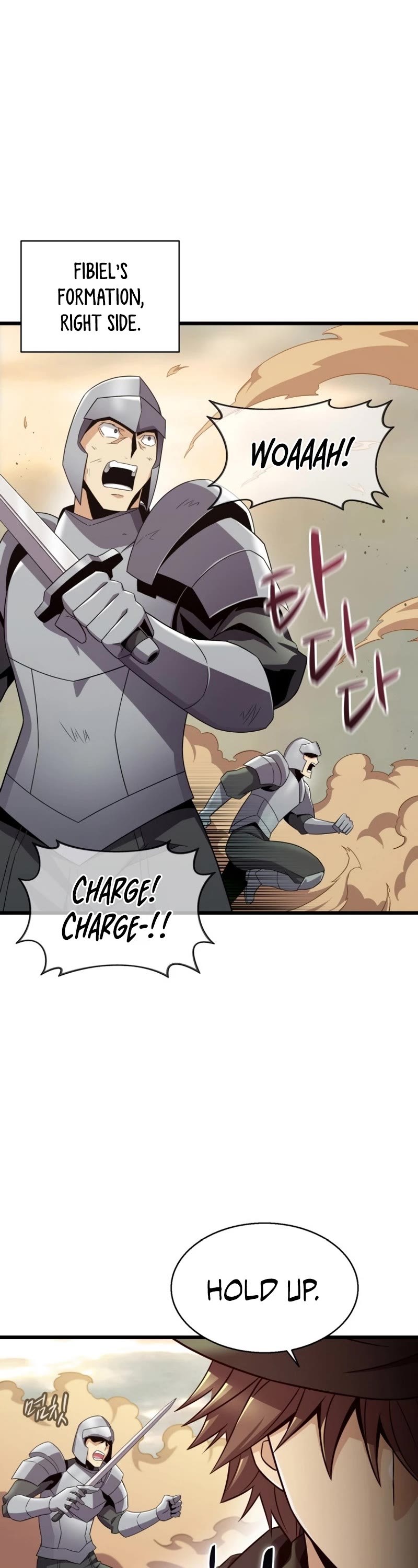 Arcane Sniper Chapter 146 page 38 - Chapter 146