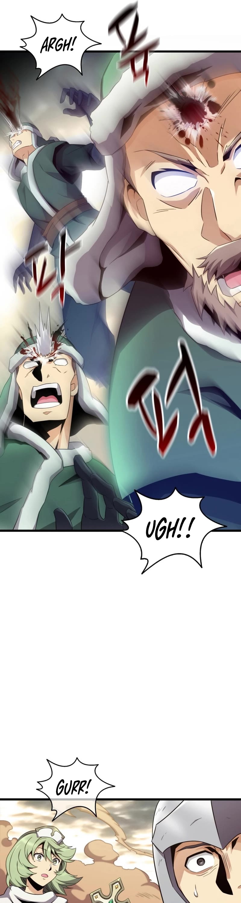 Arcane Sniper Chapter 146 page 47 - Chapter 146