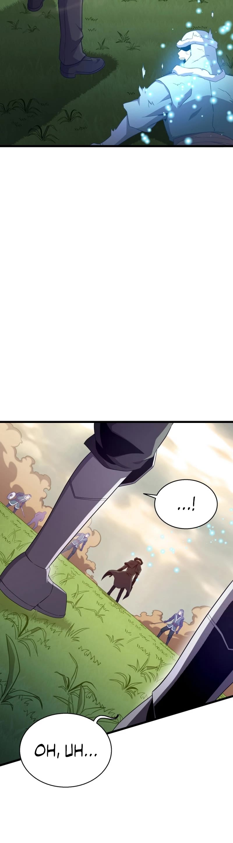 Arcane Sniper Chapter 146 page 50 - Chapter 146