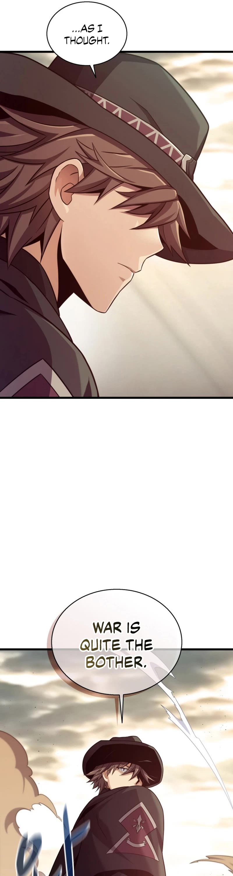 Arcane Sniper Chapter 146 page 52 - Chapter 146