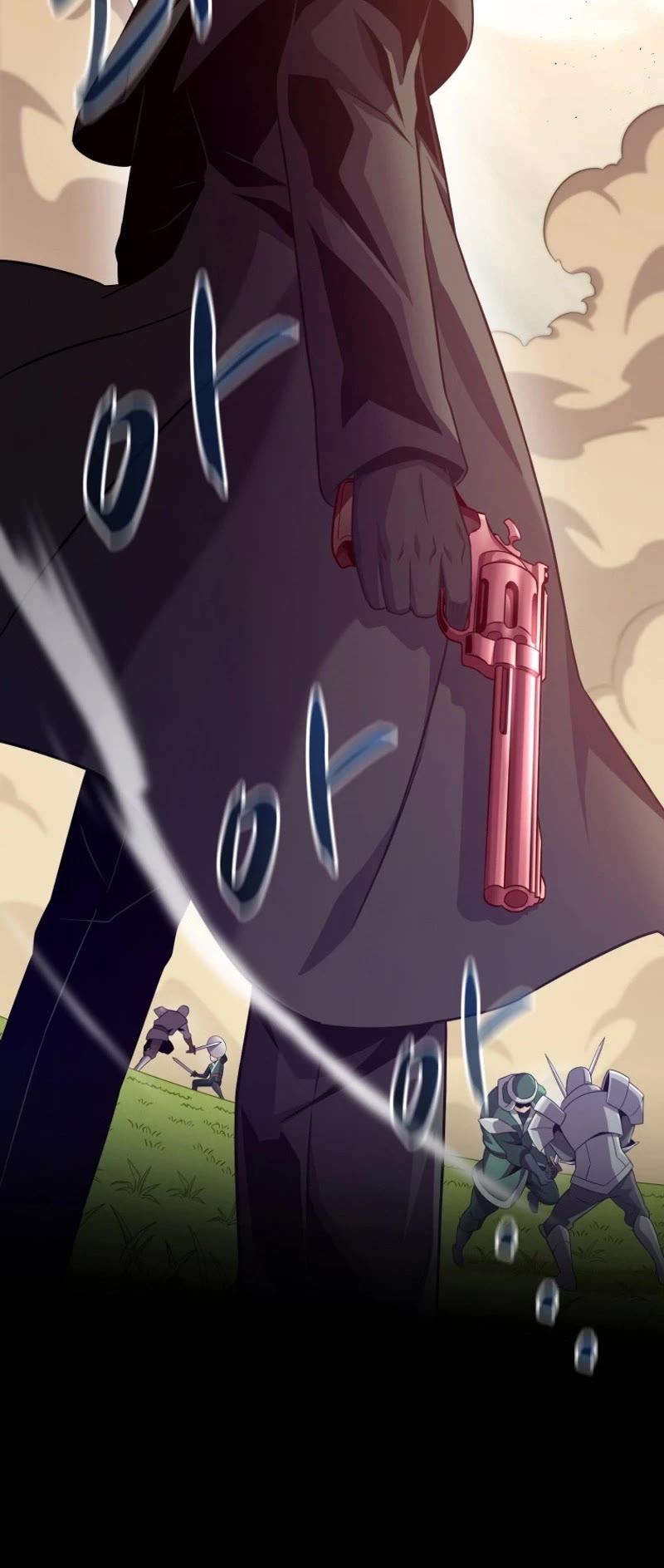 Arcane Sniper Chapter 146 page 53 - Chapter 146
