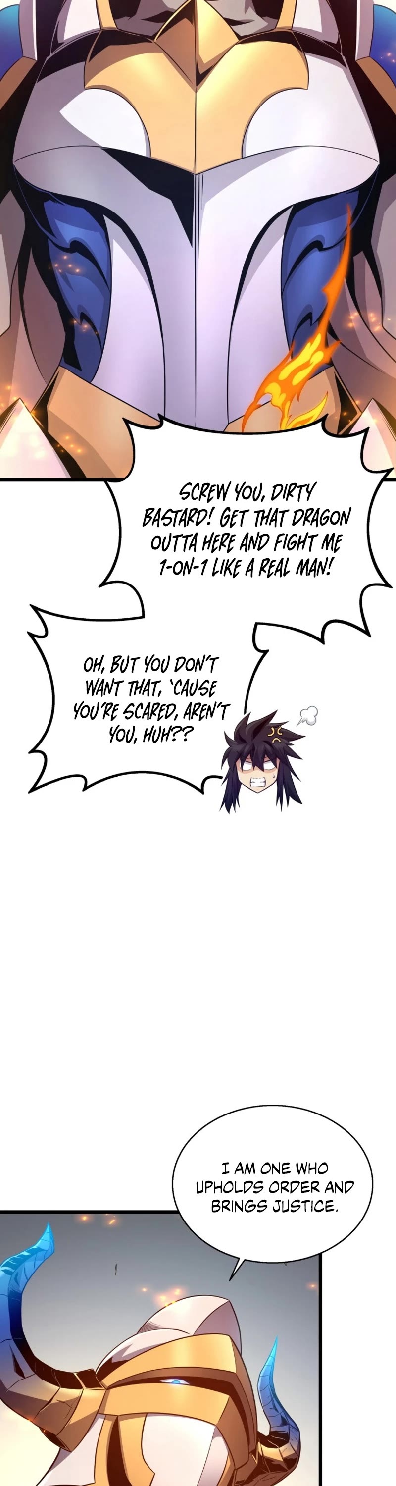 Arcane Sniper Chapter 147 page 19 - Chapter 147