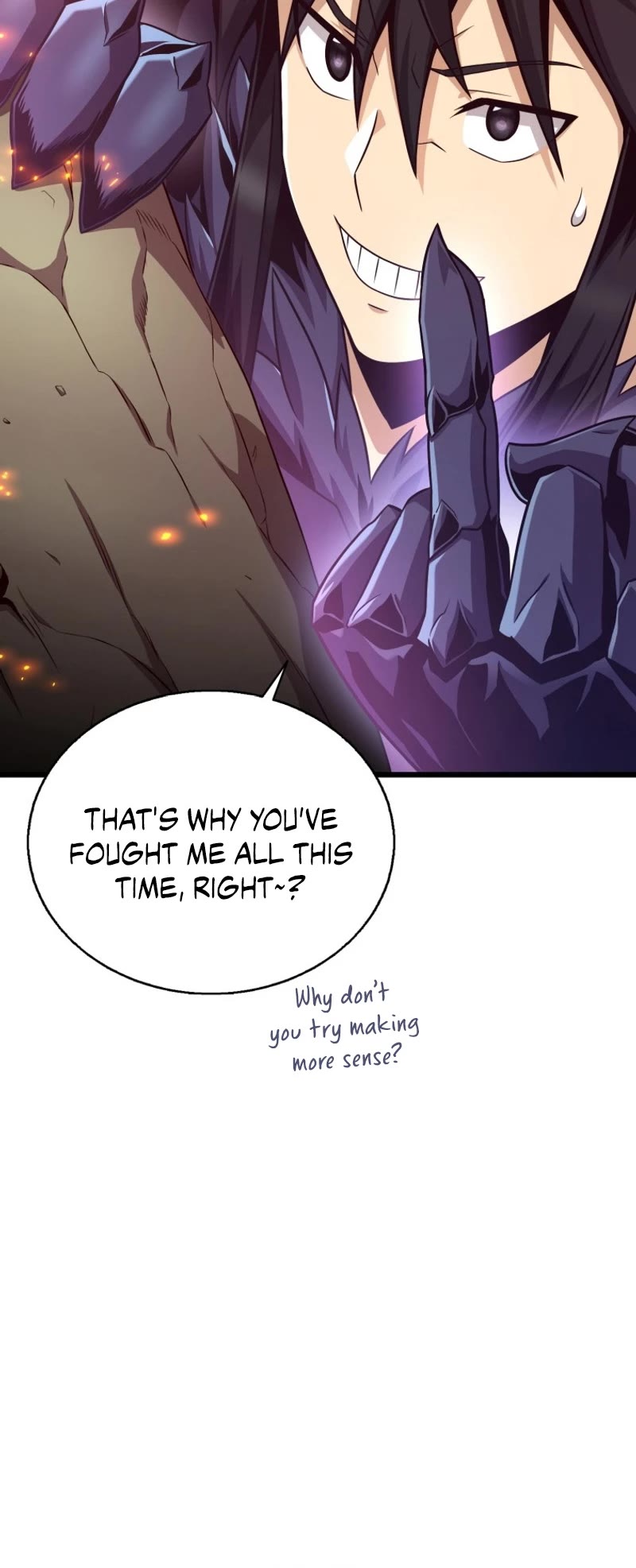 Arcane Sniper Chapter 147 page 21 - Chapter 147