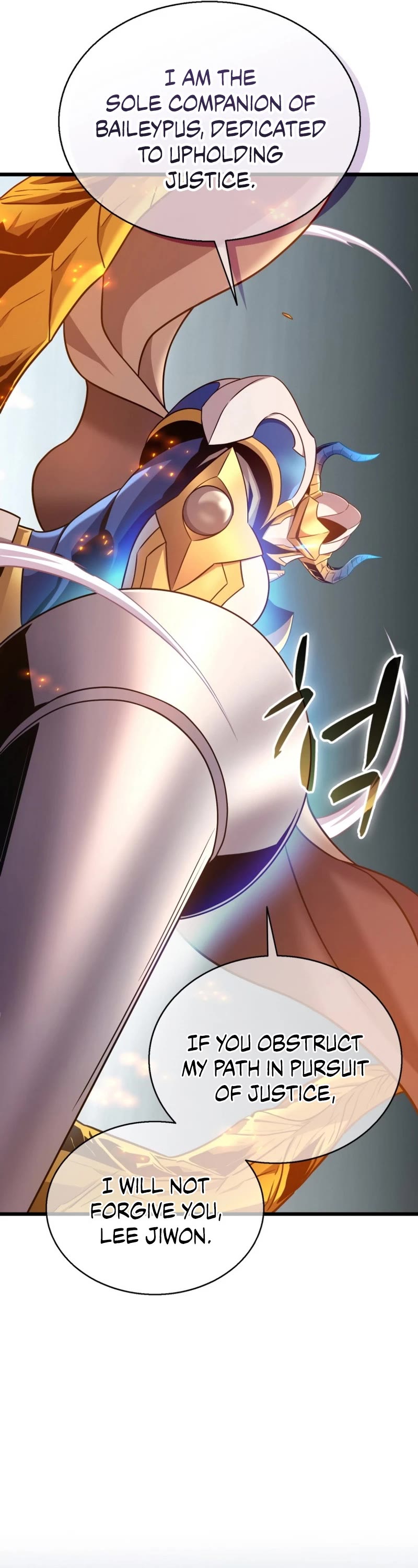 Arcane Sniper Chapter 147 page 22 - Chapter 147