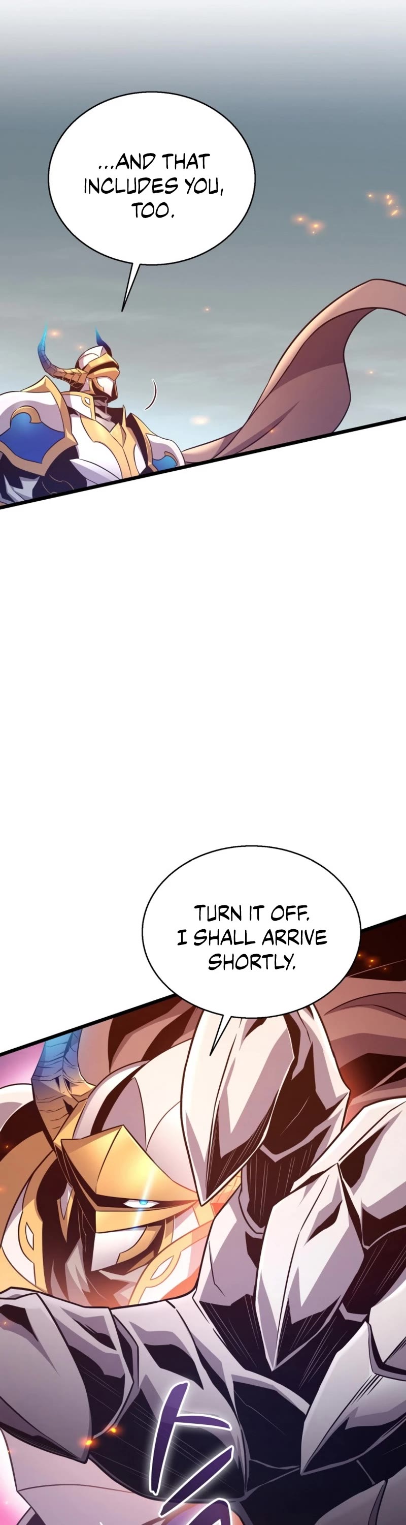 Arcane Sniper Chapter 147 page 23 - Chapter 147