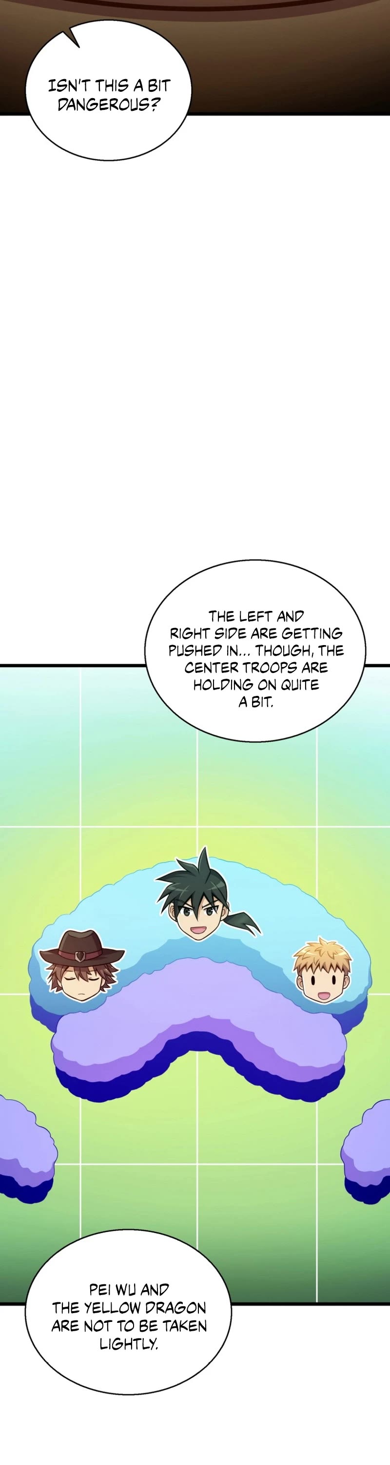 Arcane Sniper Chapter 147 page 3 - Chapter 147