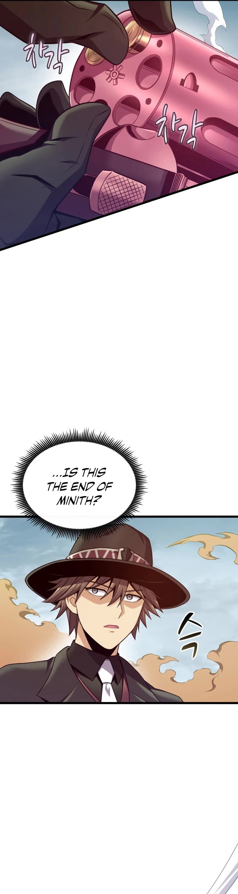Arcane Sniper Chapter 147 page 45 - Chapter 147