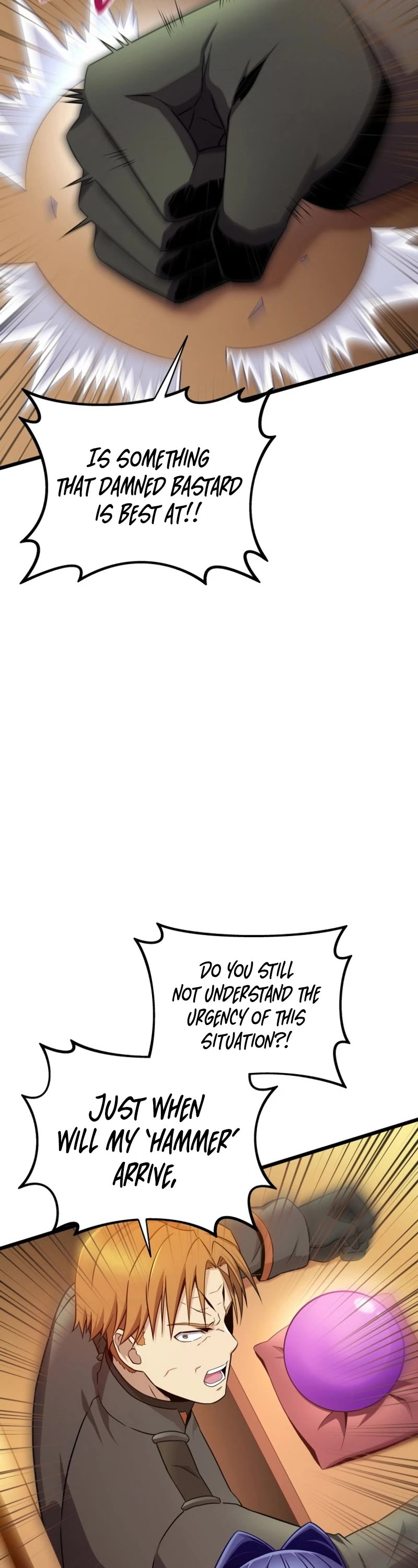 Arcane Sniper Chapter 147 page 5 - Chapter 147