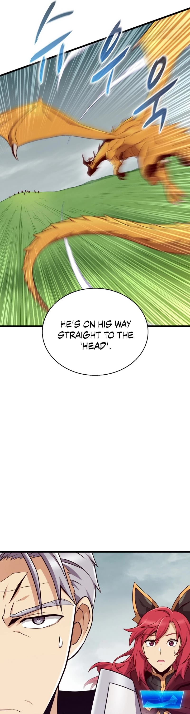 Arcane Sniper Chapter 147 page 50 - Chapter 147