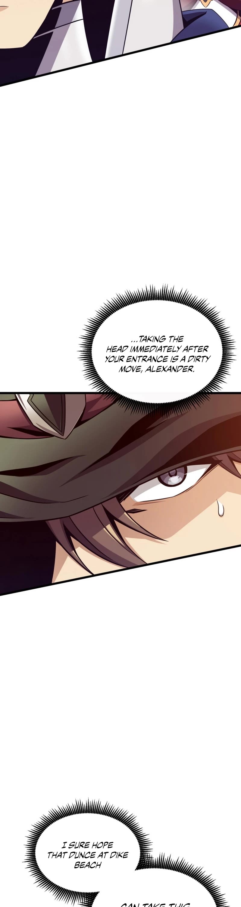 Arcane Sniper Chapter 147 page 51 - Chapter 147