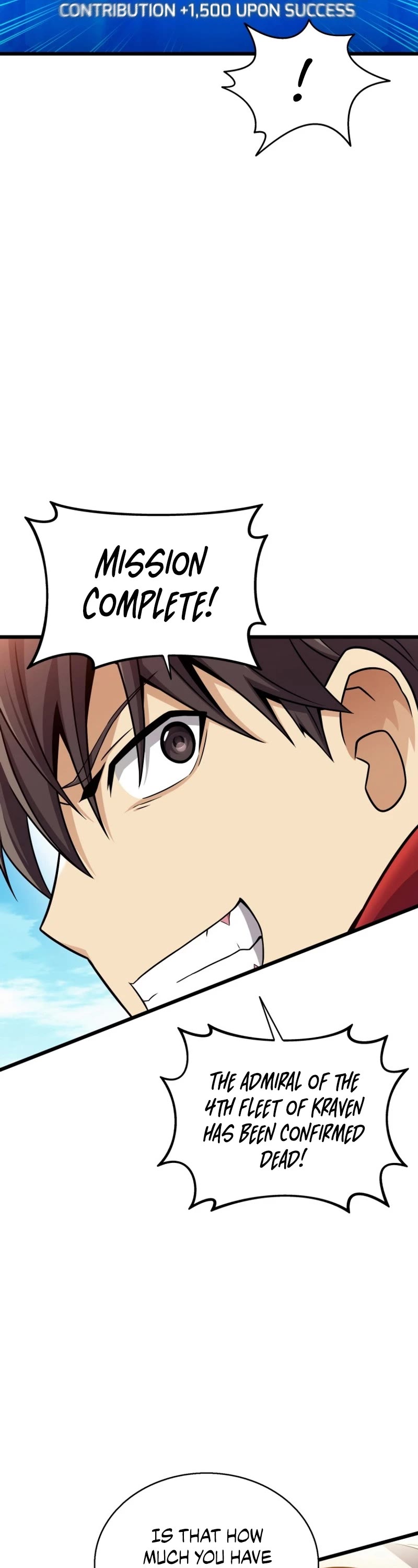 Arcane Sniper Chapter 148 page 14 - Chapter 148