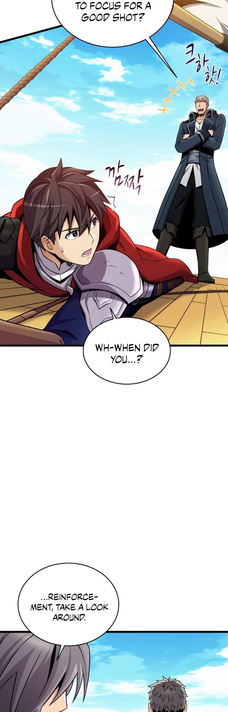 Arcane Sniper Chapter 148 page 15 - Chapter 148