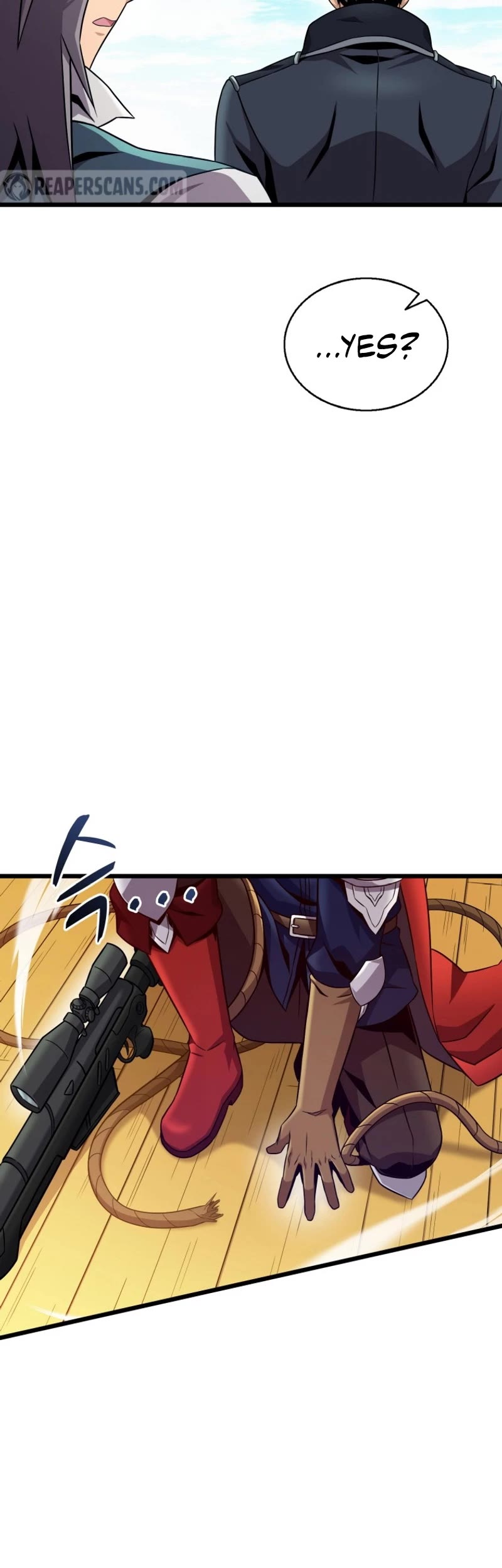 Arcane Sniper Chapter 148 page 16 - Chapter 148
