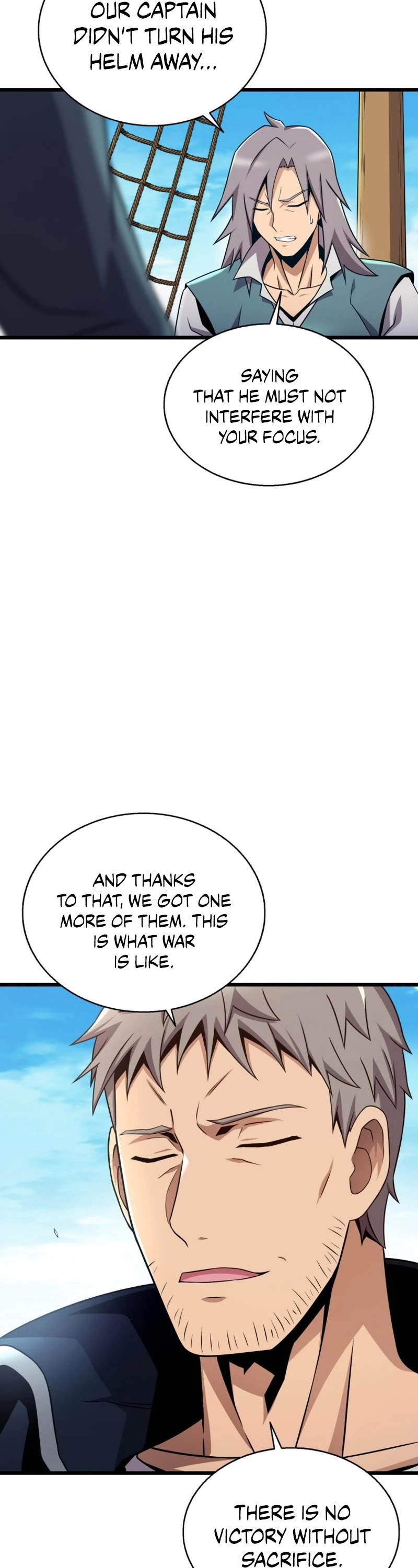 Arcane Sniper Chapter 148 page 19 - Chapter 148