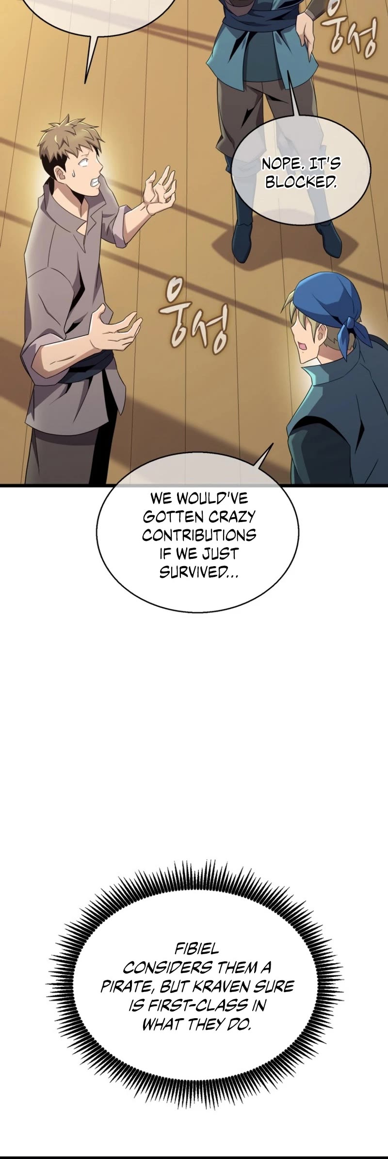 Arcane Sniper Chapter 148 page 21 - Chapter 148