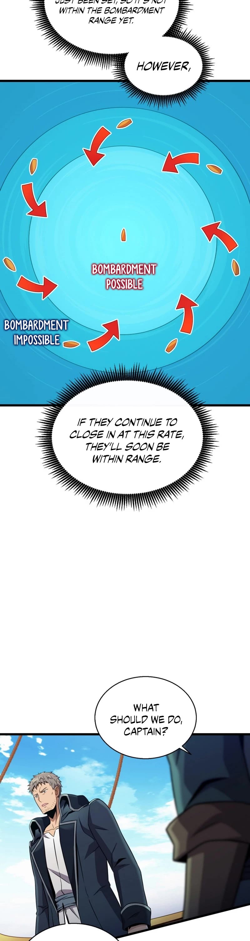 Arcane Sniper Chapter 148 page 24 - Chapter 148