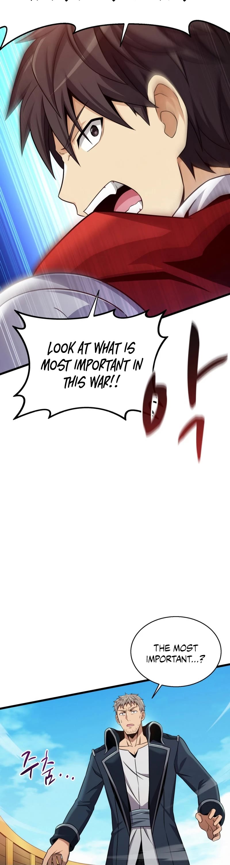 Arcane Sniper Chapter 148 page 29 - Chapter 148