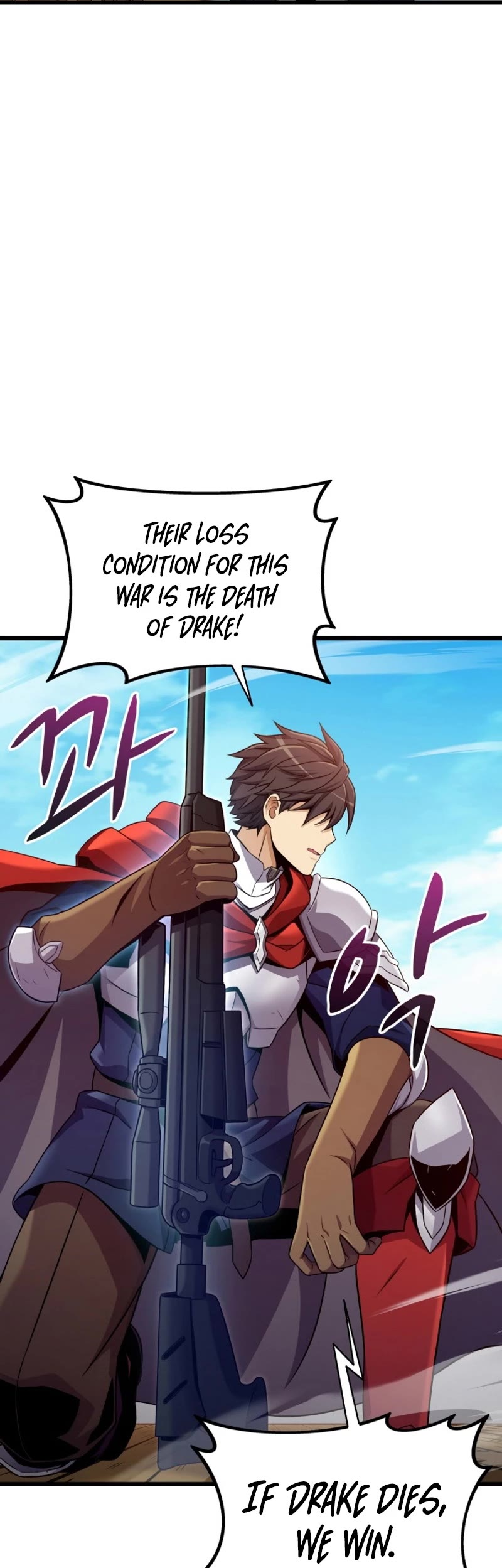 Arcane Sniper Chapter 148 page 30 - Chapter 148