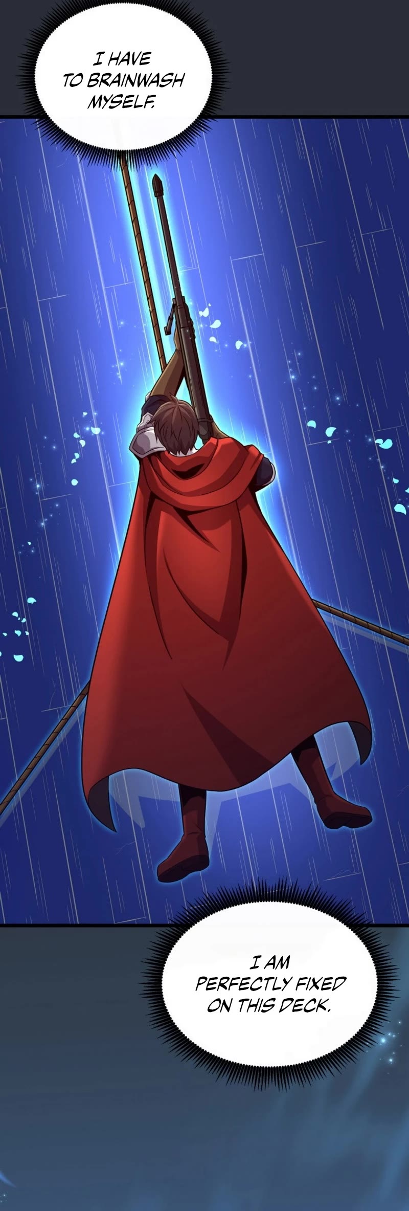 Arcane Sniper Chapter 148 page 6 - Chapter 148