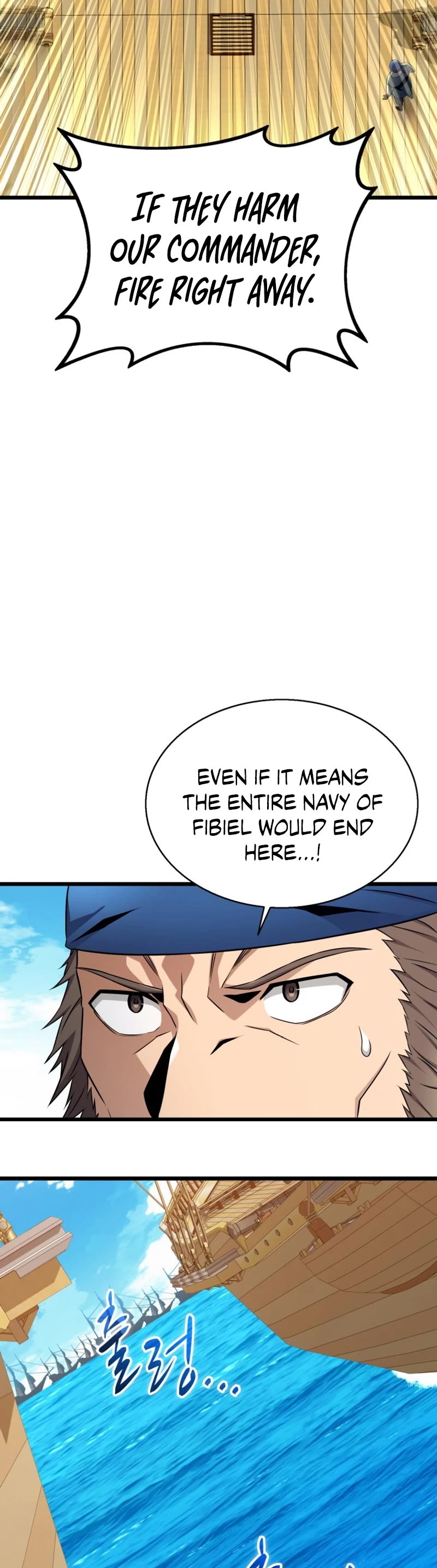 Arcane Sniper Chapter 149 page 10 - Chapter 149