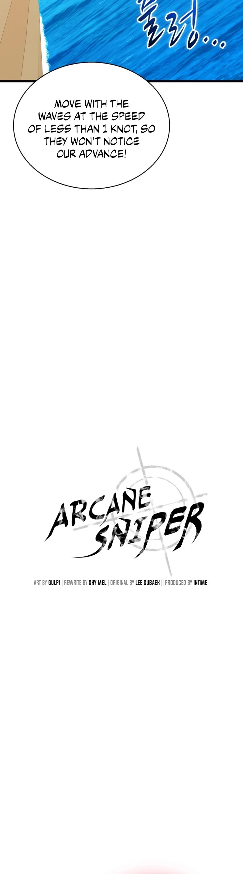 Arcane Sniper Chapter 149 page 11 - Chapter 149