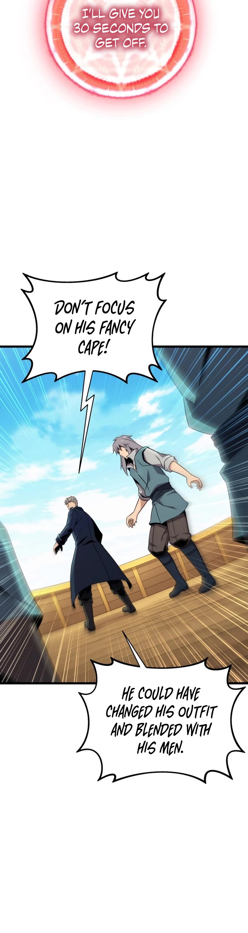 Arcane Sniper Chapter 149 page 18 - Chapter 149