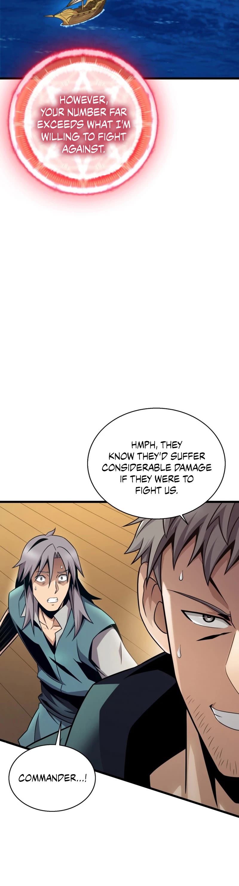 Arcane Sniper Chapter 149 page 31 - Chapter 149