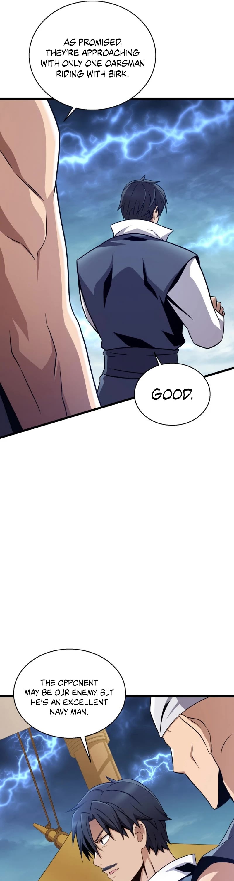 Arcane Sniper Chapter 149 page 42 - Chapter 149