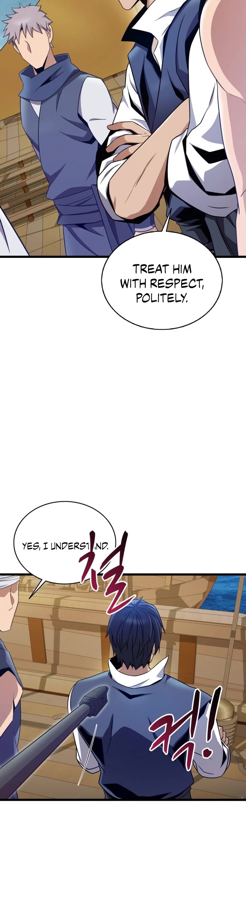 Arcane Sniper Chapter 149 page 43 - Chapter 149