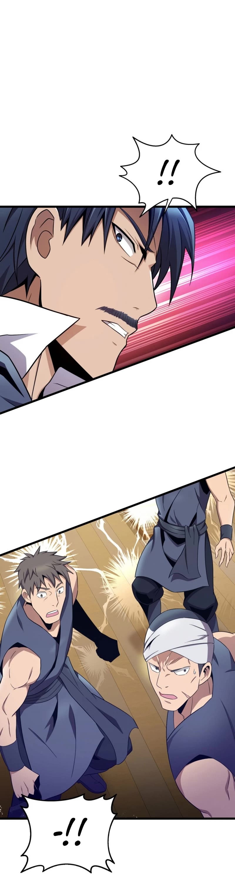 Arcane Sniper Chapter 149 page 44 - Chapter 149