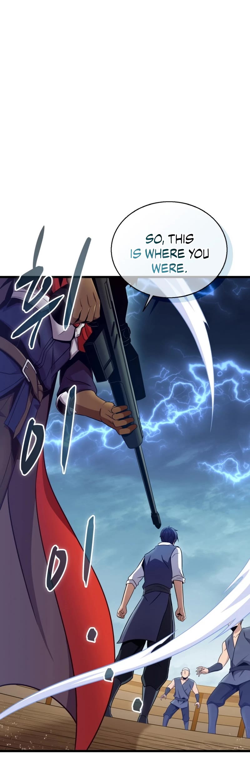 Arcane Sniper Chapter 149 page 45 - Chapter 149