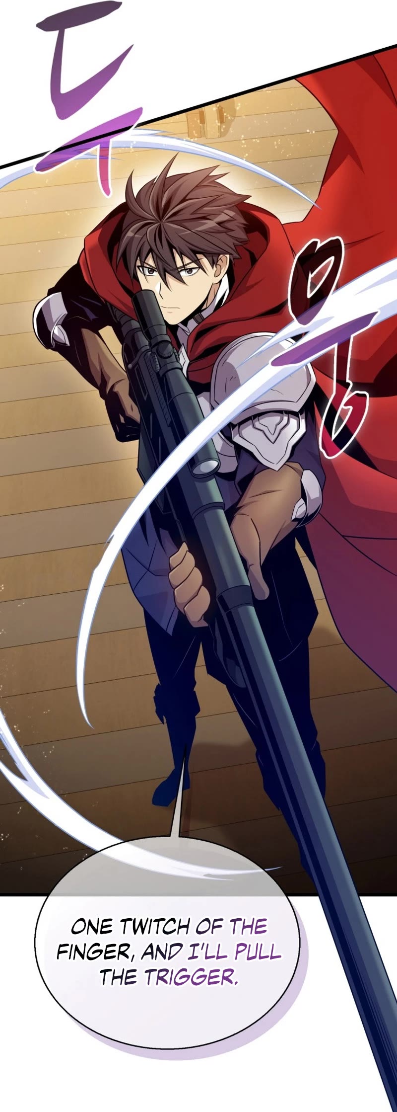 Arcane Sniper Chapter 149 page 47 - Chapter 149