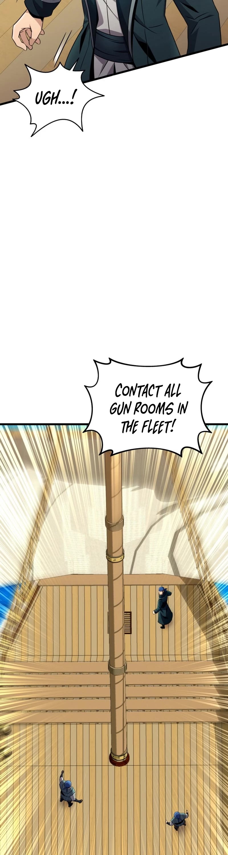 Arcane Sniper Chapter 149 page 9 - Chapter 149