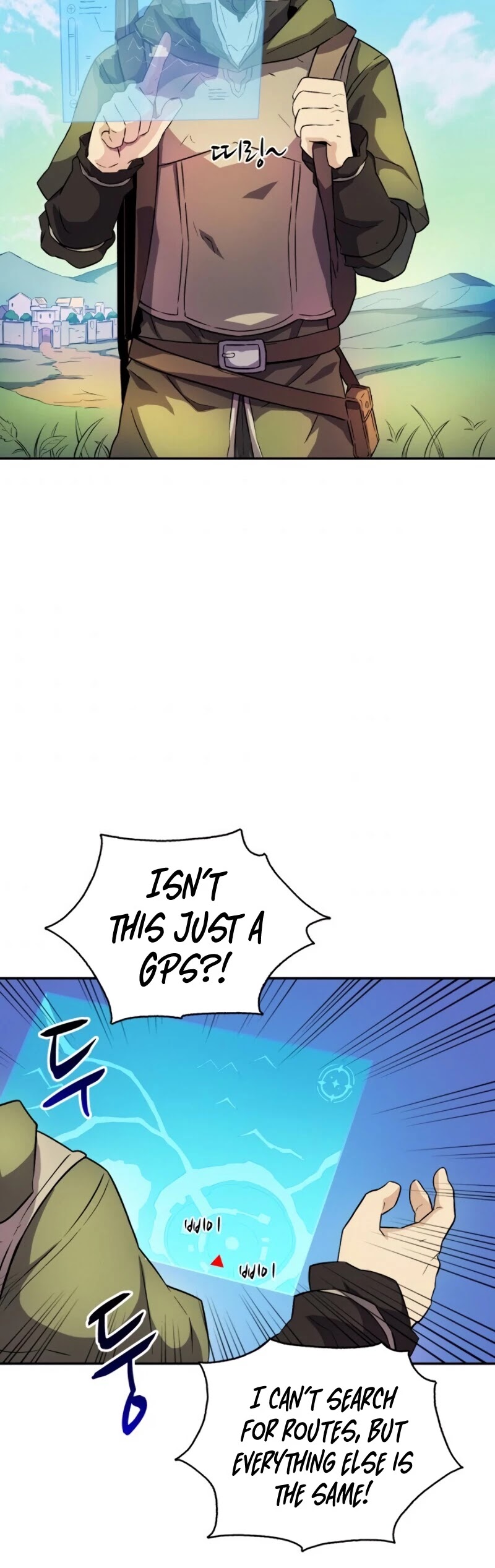 Arcane Sniper Chapter 15 page 25 - Chapter 15