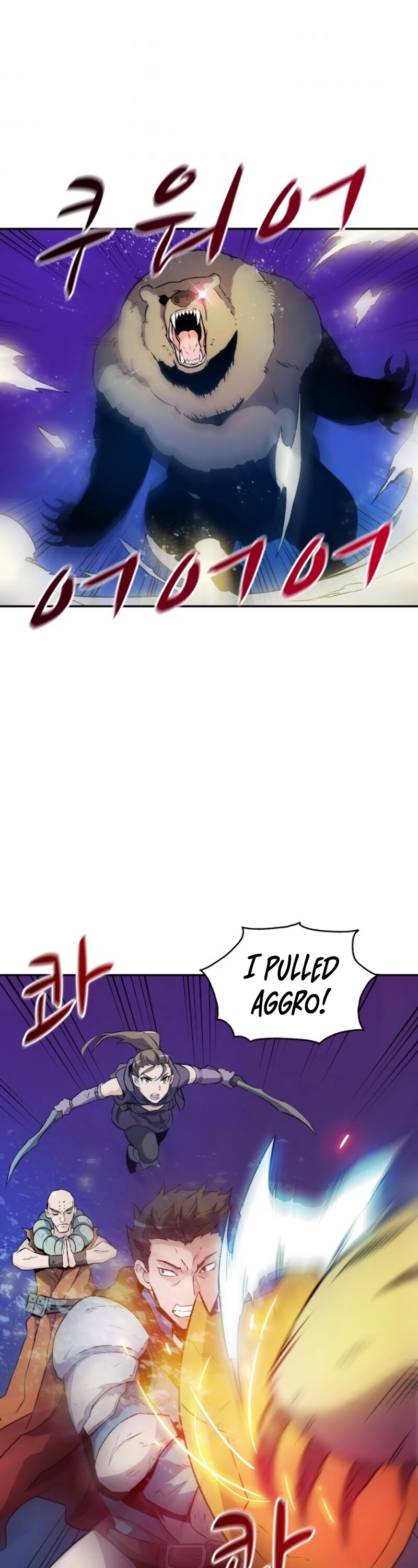 Arcane Sniper Chapter 15 page 30 - Chapter 15