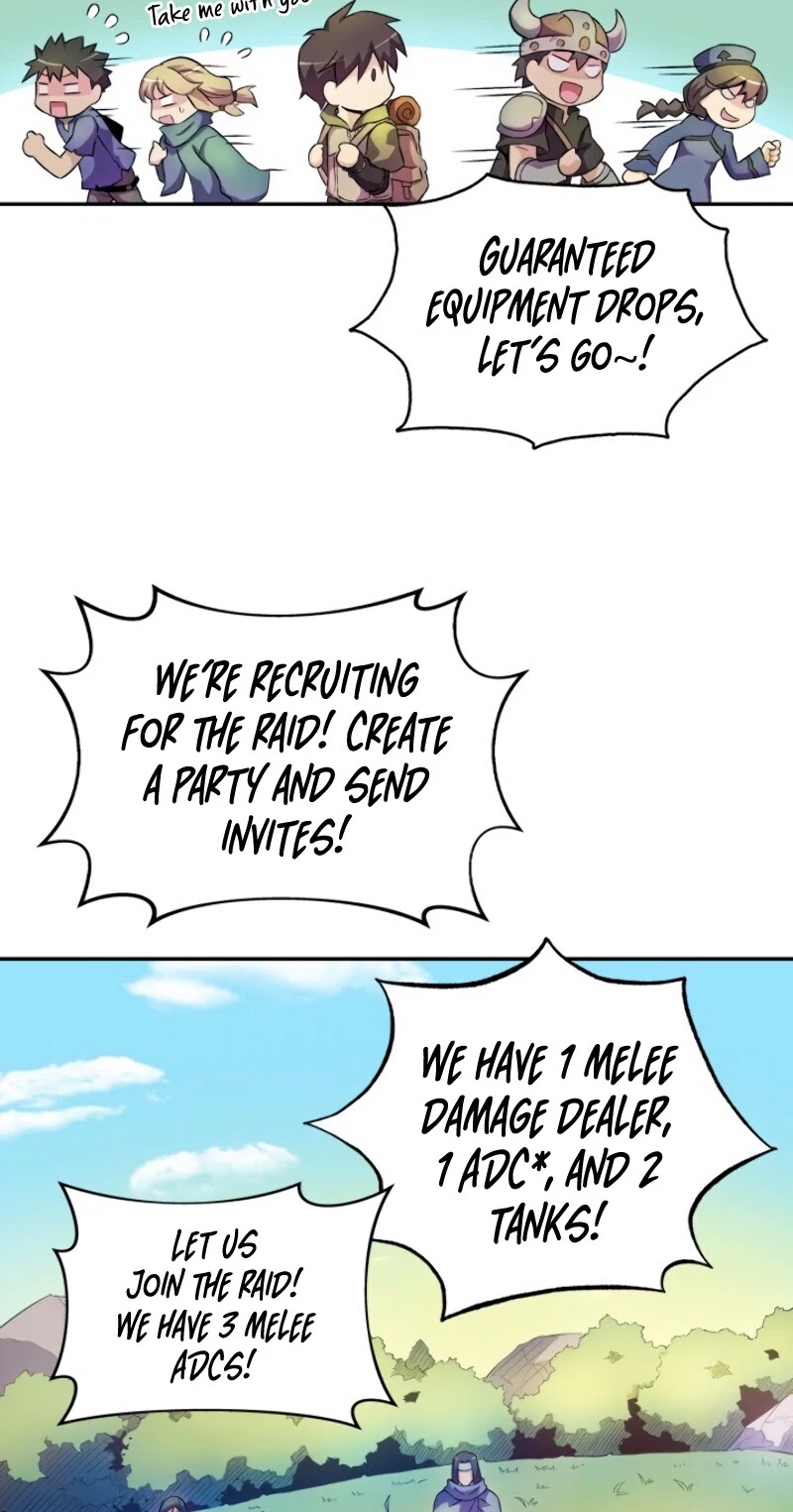 Arcane Sniper Chapter 15 page 33 - Chapter 15