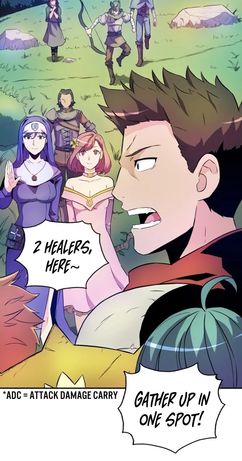 Arcane Sniper Chapter 15 page 34 - Chapter 15