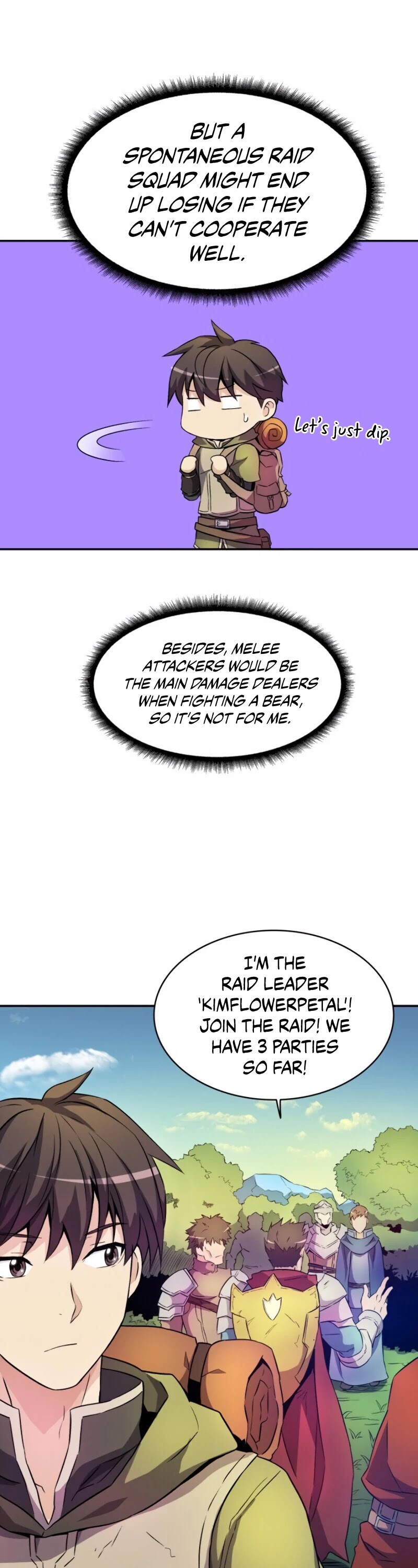 Arcane Sniper Chapter 15 page 36 - Chapter 15