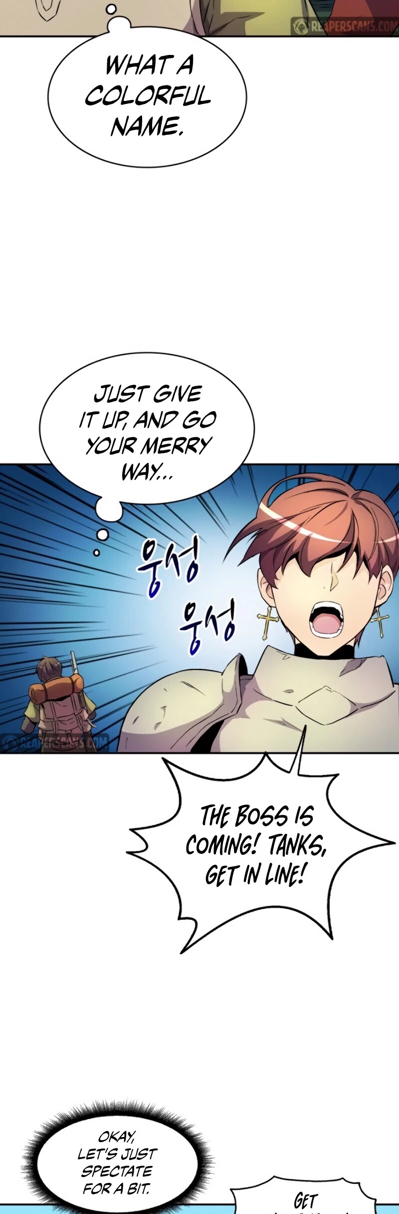 Arcane Sniper Chapter 15 page 37 - Chapter 15