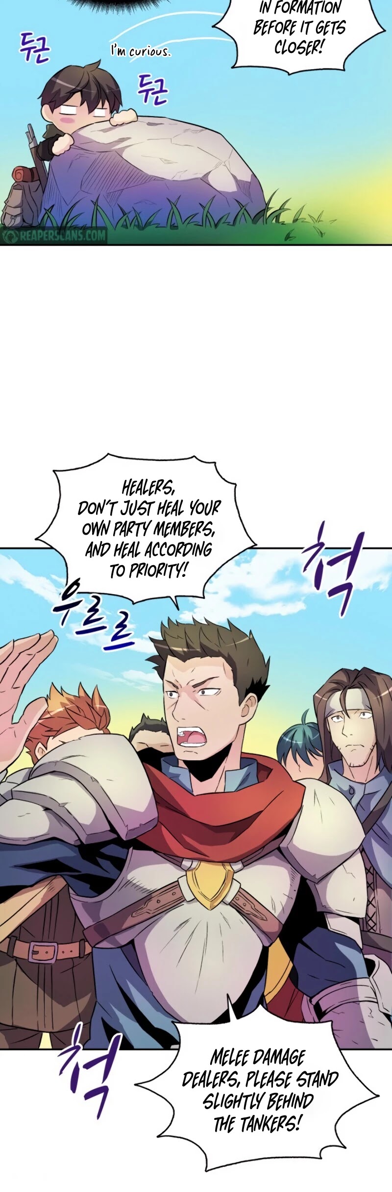 Arcane Sniper Chapter 15 page 38 - Chapter 15