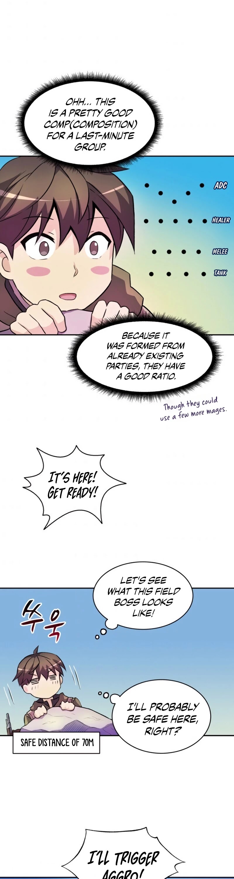 Arcane Sniper Chapter 15 page 39 - Chapter 15