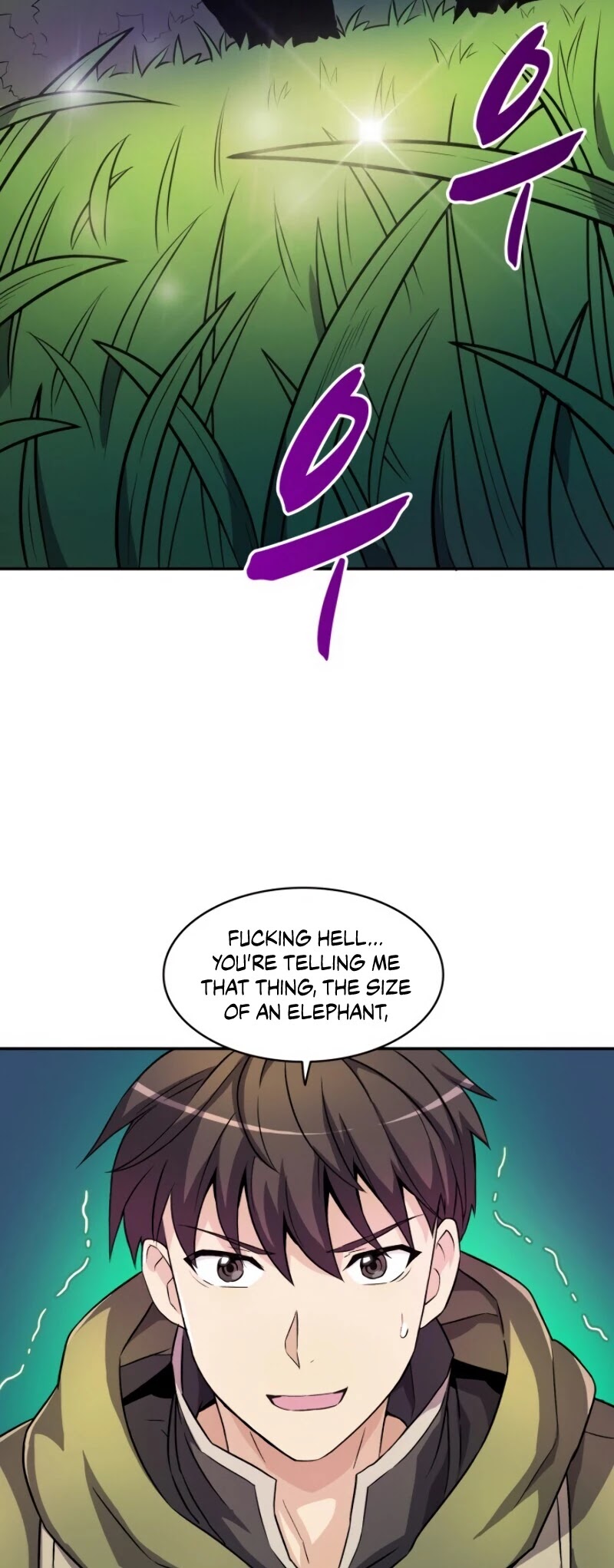 Arcane Sniper Chapter 15 page 44 - Chapter 15