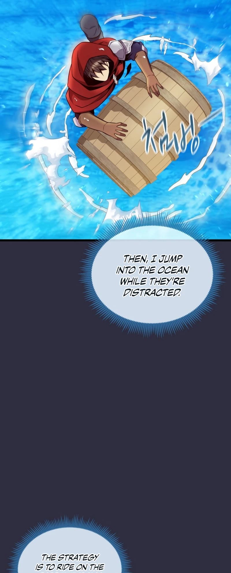 Arcane Sniper Chapter 150 page 11 - Chapter 150